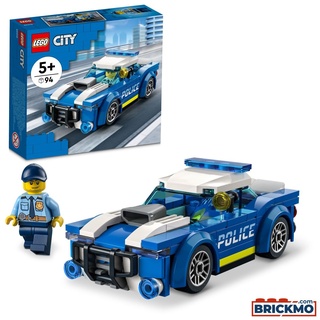 LEGO City 60312 Polizeiauto 60312