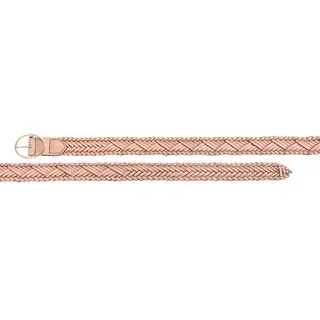 LASCANA Damengürtel Leder 85 rosa