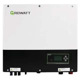 Growatt SPH10000TL3-BH-UP 10kW Hybrid-Wechselrichter