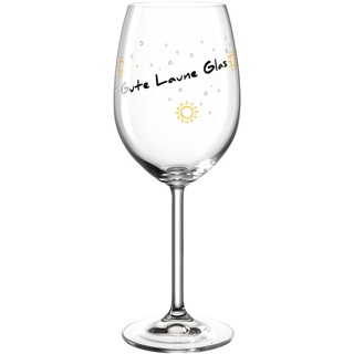 Leonardo Weinglas PRESENTE, 460 ml - Gute Laune Glas