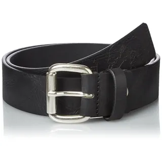 Diesel Herren Profiles Leather Belt Gürtel - 90