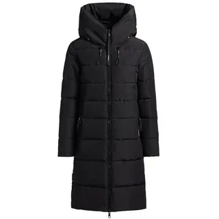 khujo - Damen - Wintermantel - Jilias 4 - Black, M