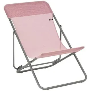 Lafuma Maxi Transat Klappstuhl 58 x 58 x 108 cm rosa