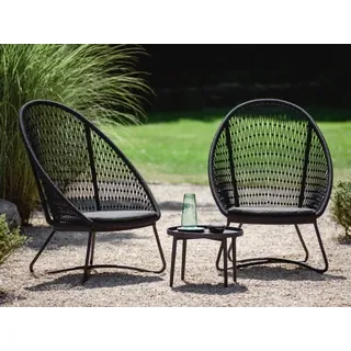 Niehoff Gartenmöbel Loungegruppe Kuta