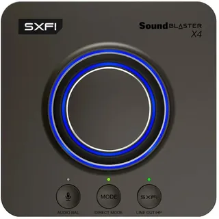 Creative Labs Creative Sound Blaster X4