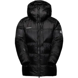 Mammut, Damen, Skijacke, Taiss Pro Belay IN Hooded Jacket Women, Daunen Jacke (XL), Schwarz