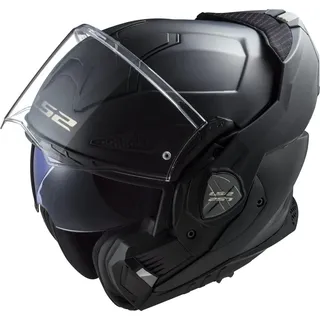 LS2 Advant X Solid Matt Black M