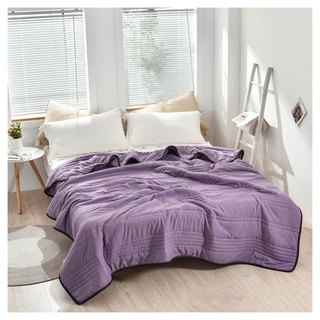 Syfinee Die Ultra Kühldecke für Voll- und Doppelbetten, ultra weich, waschbar, gewichtete Decken für Erwachsene und Kinder