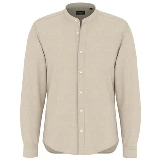 Strellson Langarmhemd 11 Cornel-W 10017536 beige XXL