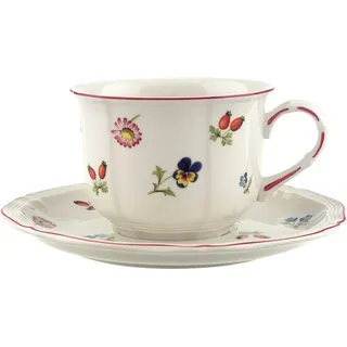 Villeroy & Boch Frühstückstasse 0,26 l Weiß 2 St.