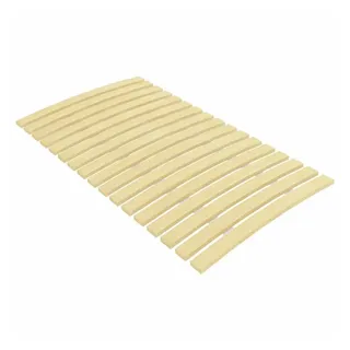 vidaXL Lattenrost mit 17 Latten Federholzrahmen 70 x 200 cm