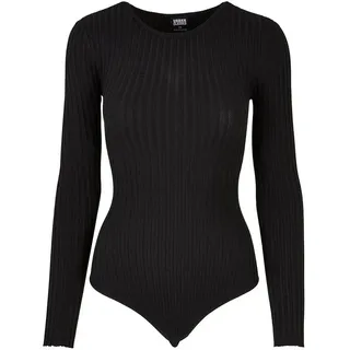 URBAN CLASSICS Body Schwarz 5XL