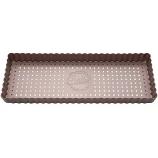 sallys Tarteform Eckig 11 x 32 cm