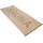 Saunatuch 80 x 200 cm stone