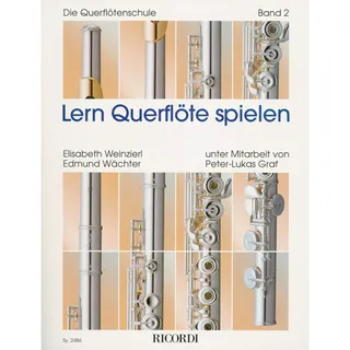 MGB Hal Leonard Srl Lern Querflöte spielen 2