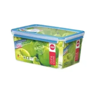 Emsa Frischhaltedose CLIP & CLOSE 16,2 cm hoch transparent 8,0 l, 1 St.