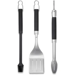 WEBER Precision Grillbesteck Set 3-tlg. 6764