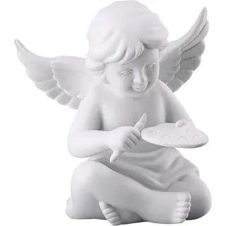 Classic Kleine Figur groß Engel Maler