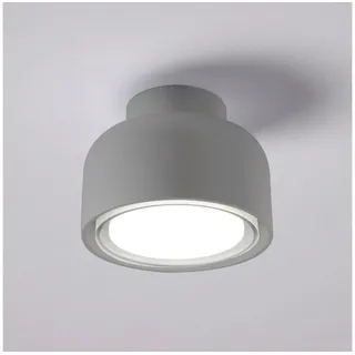 Vivida International BOTTONE 1xGX53 rund grau
