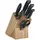 7-tlg. Bambus Natur 35068-002-0