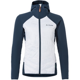 Vaude Damen Valdassa Hybrid Jacket, Dark Sea, 40