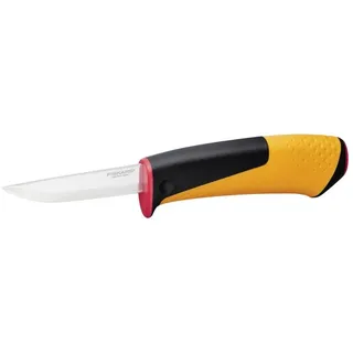 Fiskars Allzweckmesser 8,1 cm ergonomischer Griff