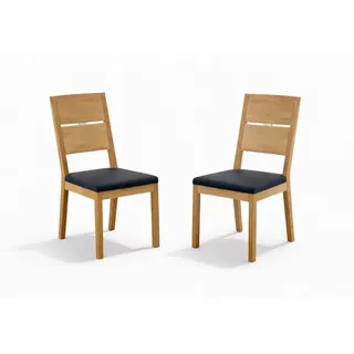Home Affaire Esszimmerstuhl Arden Polyester anthrazit 2