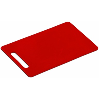 KESPER 30483 Brettchen aus Kunststoff, Maße - 34 x 24 cm, rot