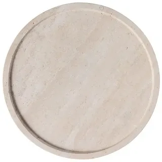 Villeroy & Boch Servierteller 24,5x1,7 cm Beige