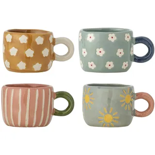 Bloomingville Nini Tasse 0,11 l 4 St.