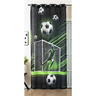 Gardinenbox VORHANG »Seoul HxB 245x140 cm Tor
