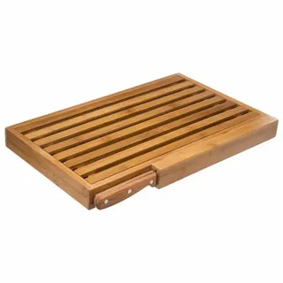 Secret de Gourmet Schneidebrett, Bambus, (2er-Set)