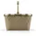 frame rhombus olive