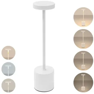 ML-Design Tischlampe Weiß
