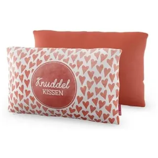 La Vida Geschenk für Dich Dekokissen Kinderkissen, Nackenkissen, Kissen mit Spruch, Kuschelkissen lavida, Dekoration, Geschenk für dich, Kollektion bunt