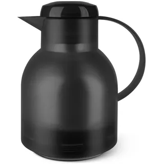 Emsa Samba schwarz transluzent 1 l