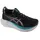 Damen Black/Dusk Violet 37