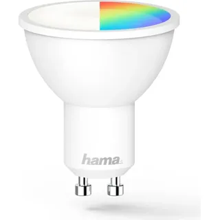 Hama WiFi LED Reflektor GU10 5,5W, RGBW 176598