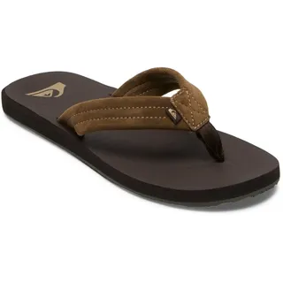 QUIKSILVER Carver Suede Core Brown 41