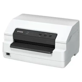 Epson PLQ-35, 540 Zeichen pro Sekunde, 180 x 360 DPI, 360 Zeichen pro Sekunde, 120 Zeichen pro Sekunde, 180 Zeichen pro Sekunde, 10 Zeichen pro Zoll - Weiß
