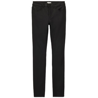 TOM TAILOR Damen Alexa Skinny Jeans, schwarz, Uni, Gr. 29/32