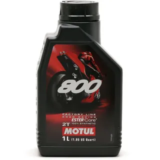 Motul 800 2T Factory Line Road Racing 1 l (104041)