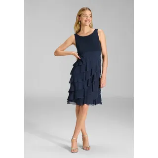 Swing Olivia Cocktailkleid Blau 38