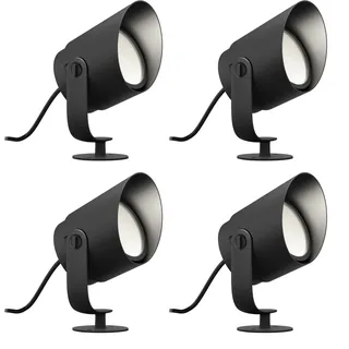 Philips Hue Lily XL Spießstrahler White & Color Erweiterung 4er-Pack