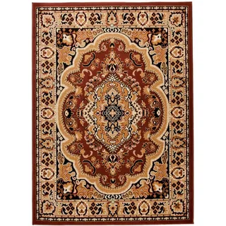 Tapiso Teppich, Braun, Textil, Rechteckig, 250x300 cm, Teppiche & Böden, Teppiche