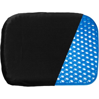 HeRo24 Comfort Gel Seat Sitzkissen Orthopädisches Gelkissen Rollstuhlkissen
