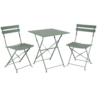 Brafab Ponte Set 3-tlg. Grün