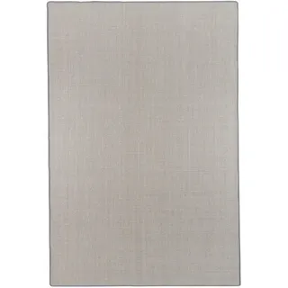 Snapstyle Sisal Webteppich 140 x 200 cm Grau