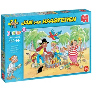 jumbodiset group Schatzsuche 150 Teile
