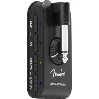 Fender Mustang Micro Verstärker, Ultimativer persönlicher Kopfhörerverstärker